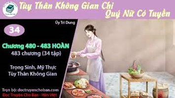 [HV] Tùy Thân Không Gian Chi Quý Nữ Có Tuyền